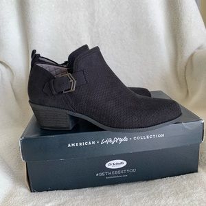 Dr Scholls Best Day Booties